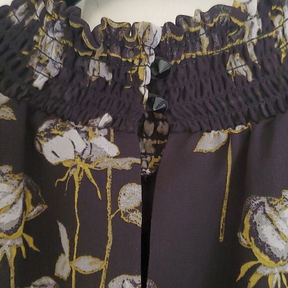 Rachel by Rachel Roy Floral Mini Dress - Picture 7 of 11